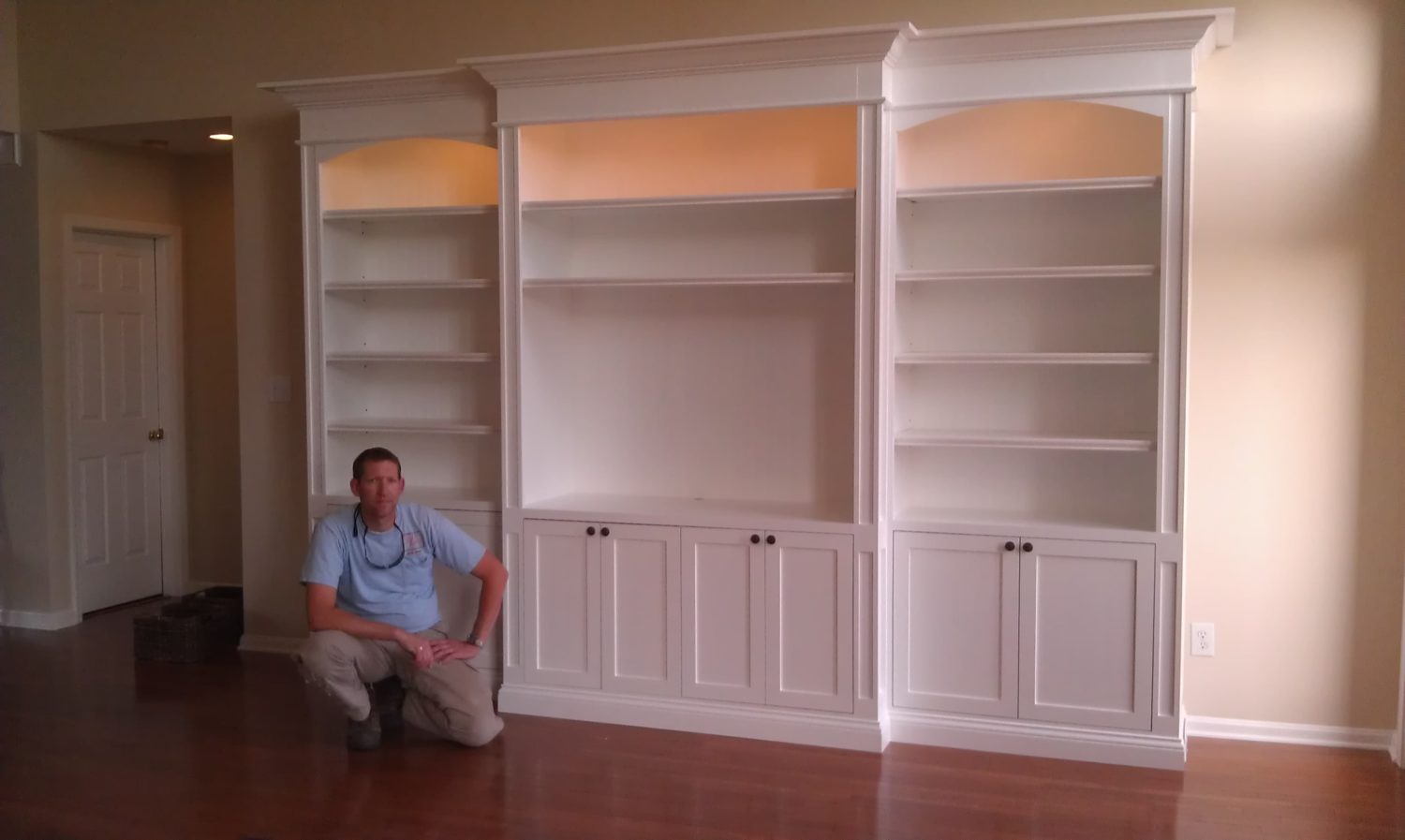 custom built-ins hicksville