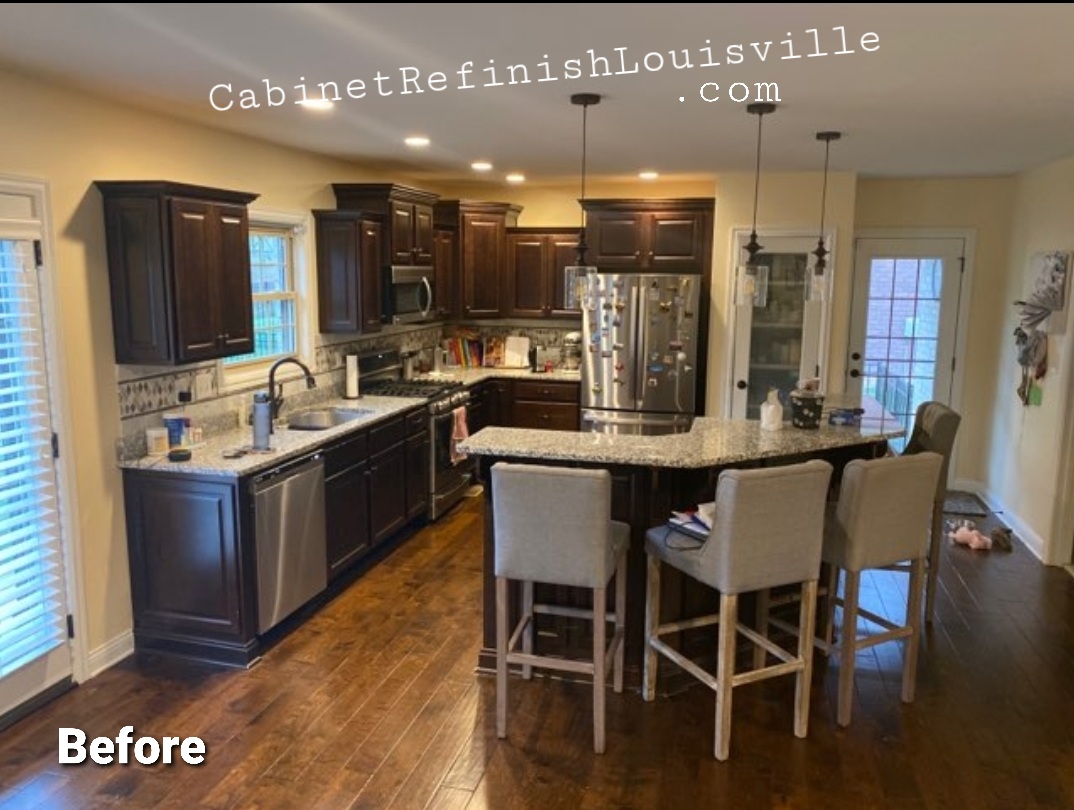 Cabinet Refinishing Louisville And