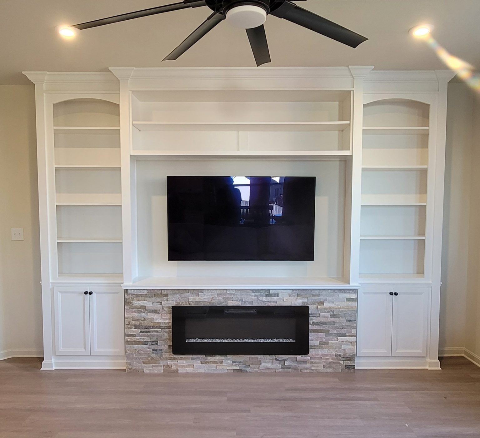 DIY Entertainment Center Plans And DIY Woodworking Plans