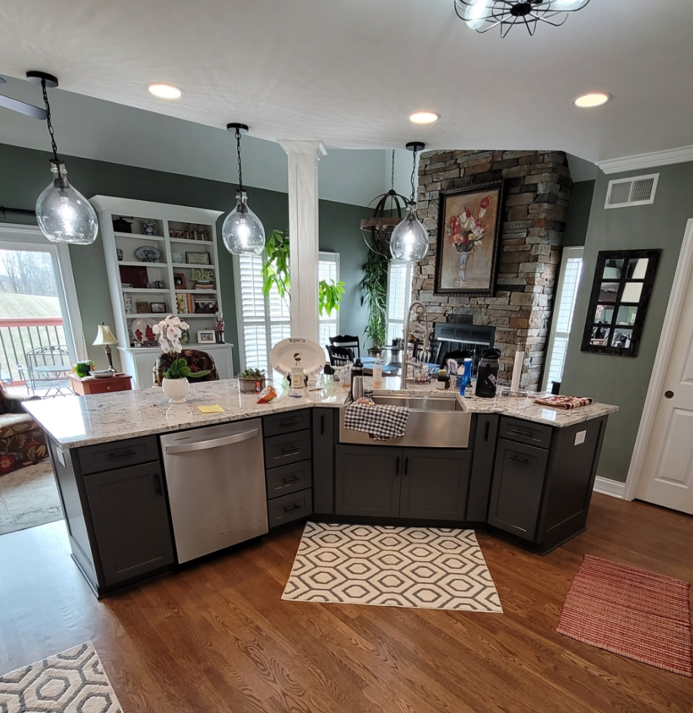 Kitchen Remodel In Highview Kentucky