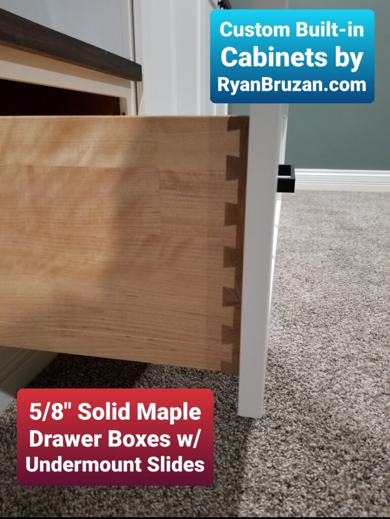 Cherrywood Custom Woodworking Cabinet Products Offered