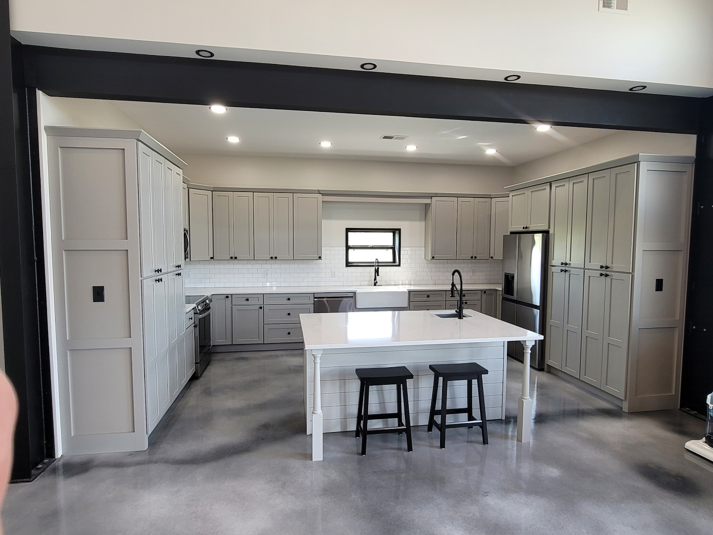 New Kitchen in Liberty, KY