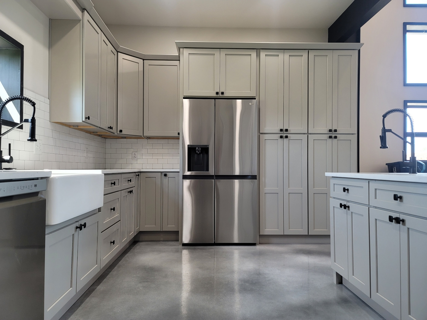 New Kitchen in Liberty, KY